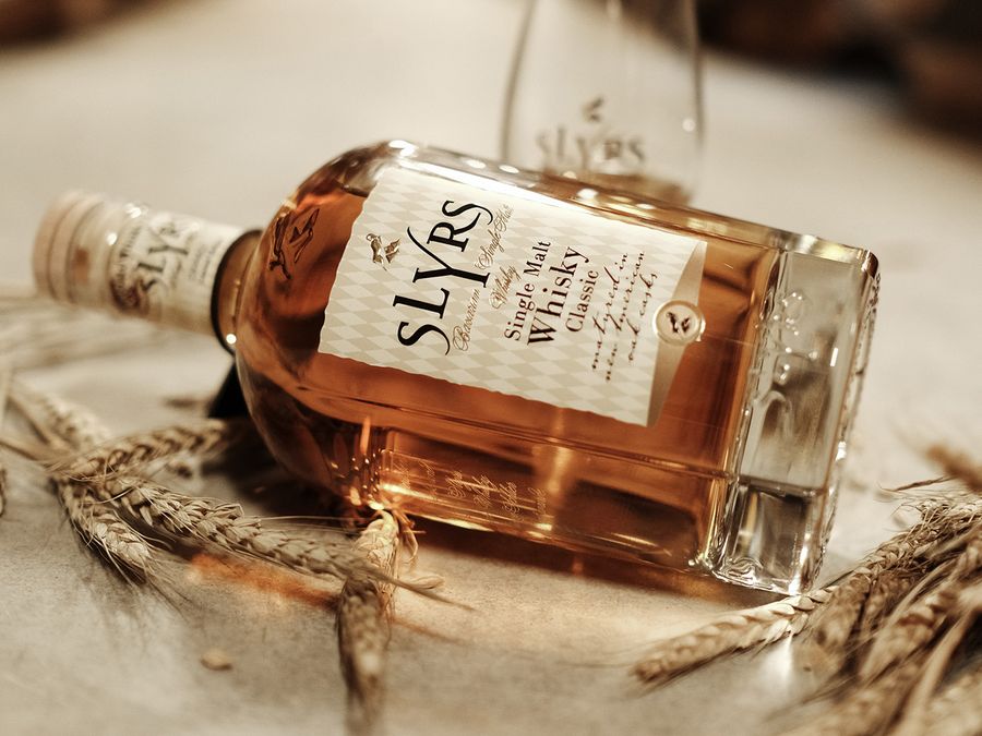 Slyrs Single Malt Whisky Classic