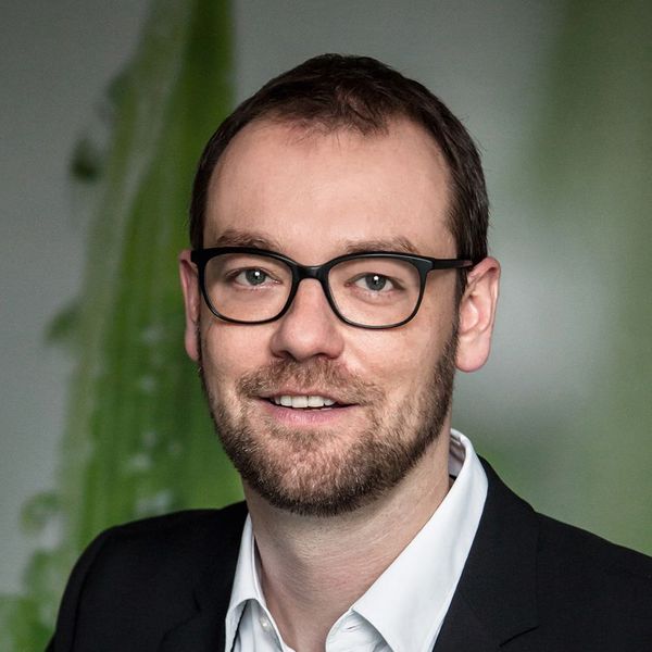 Alexander Burger, Leiter für Vertrieb und Marketing Alexander Burger, Leiter für Vertrieb und Marketing