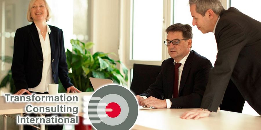 TCI Transformation Consulting International GmbH