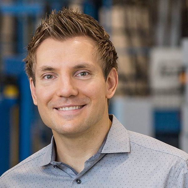 Stefan Flatz CEO Stefan Flatz CEO