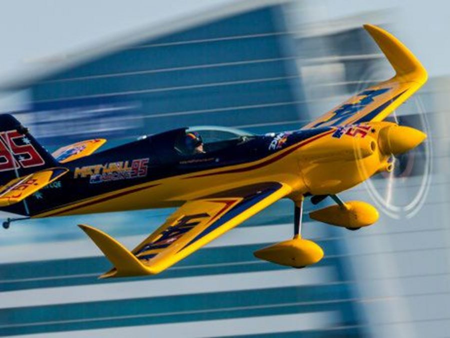 Red Bull Air Race 2015