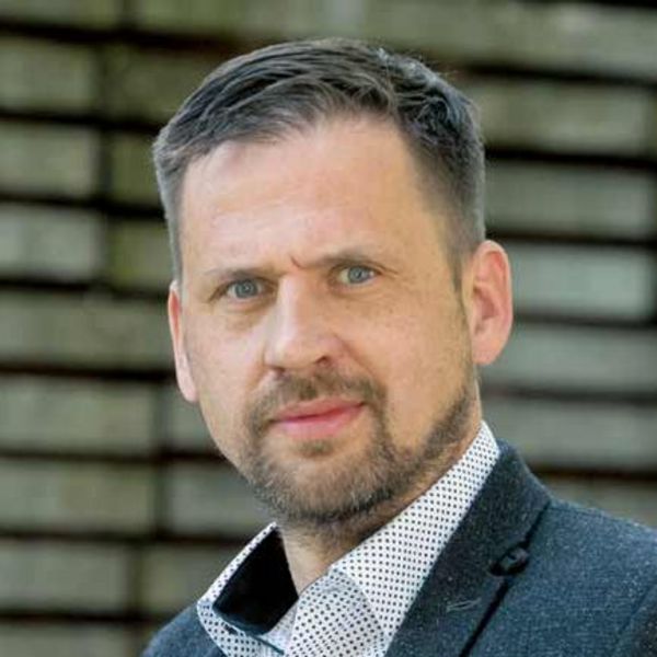 Martin Jungandreas, Geschäftsführer der B&O Bau und Projekte GmbH