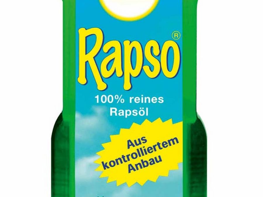 Das aus kontrolliertem Anbau stammende Rapso-Öl wird mittlerweile in elf europäische Länder exportiert.