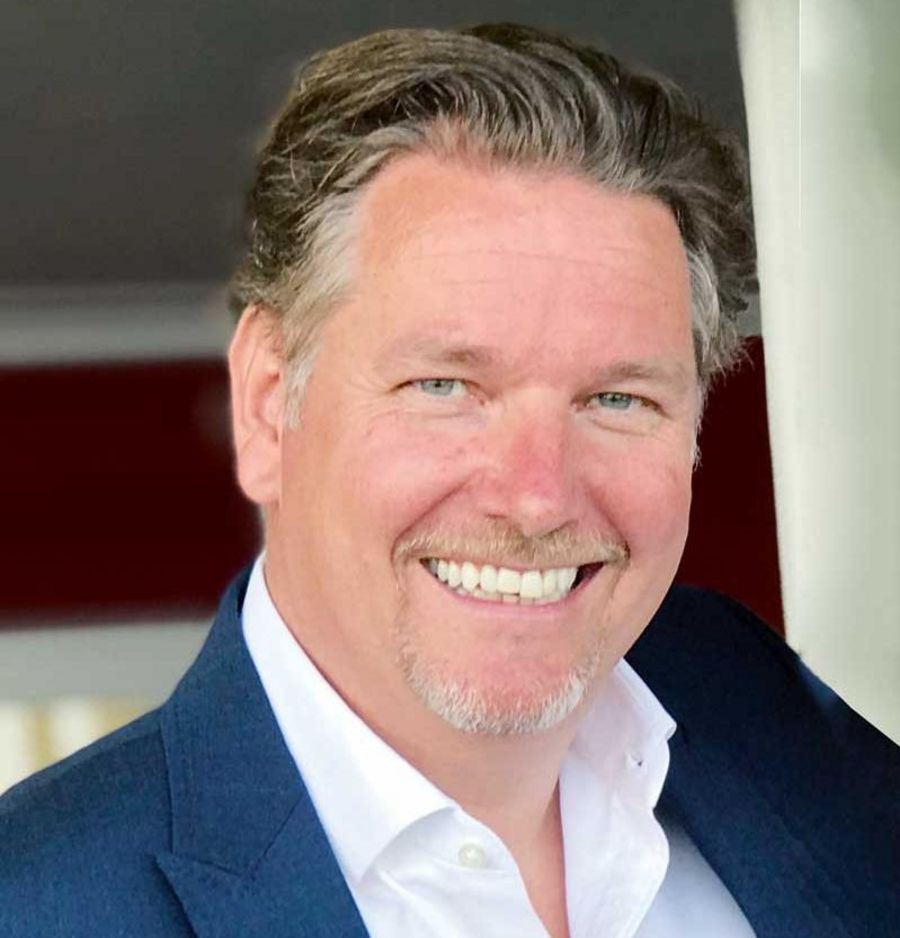 Steffen Fries, Geschäftsführer der MHS Aviation GmbH