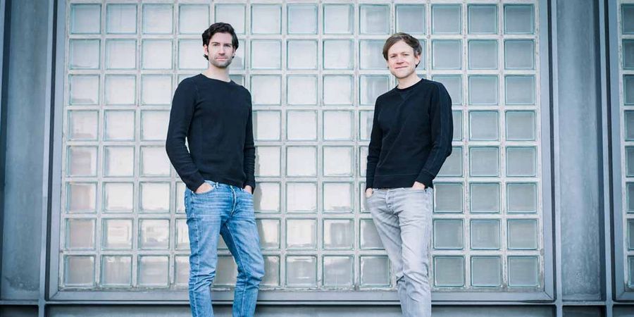 pliant Fabian Terner und Malte Rau pliant Fabian Terner und Malte Rau