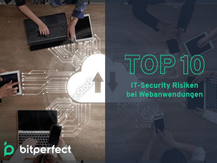 IT-Security: Diese Sicherheitsrisiken im Web sollte man kennen!