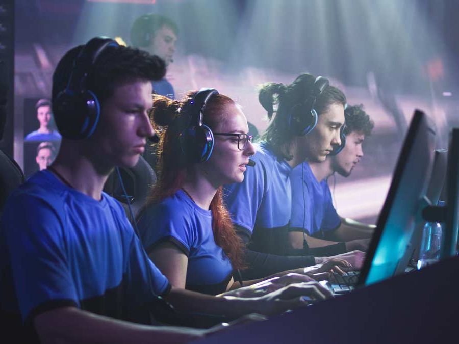 e-Sport: Sport oder nicht? Der Erfolgsweg
