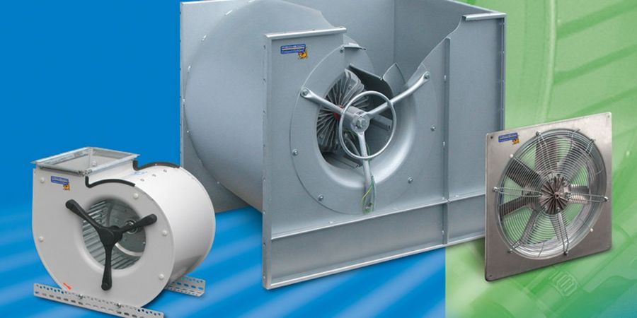 FISCHBACH Luft-und Ventilatorentechnik GmbH FISCHBACH Luft-und Ventilatorentechnik GmbH