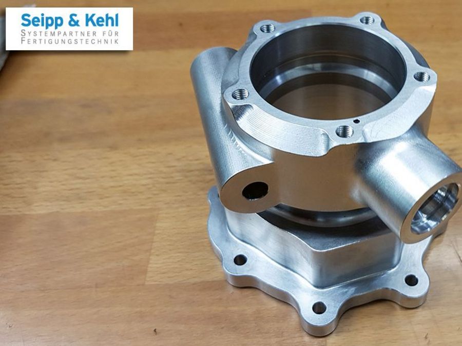 Mit Präzision überzeugen