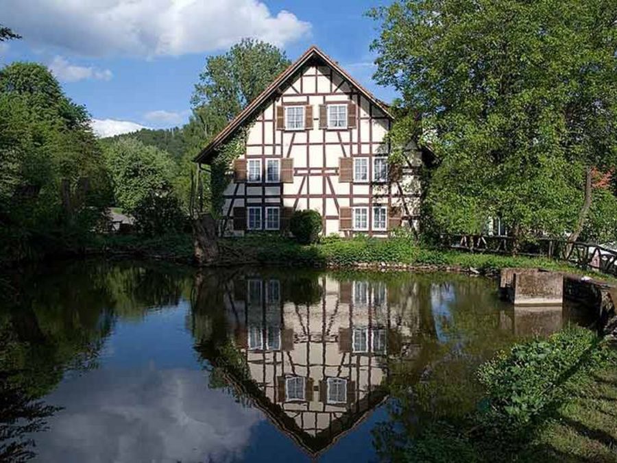 Hotel - Restaurant Dammühle - Galerie