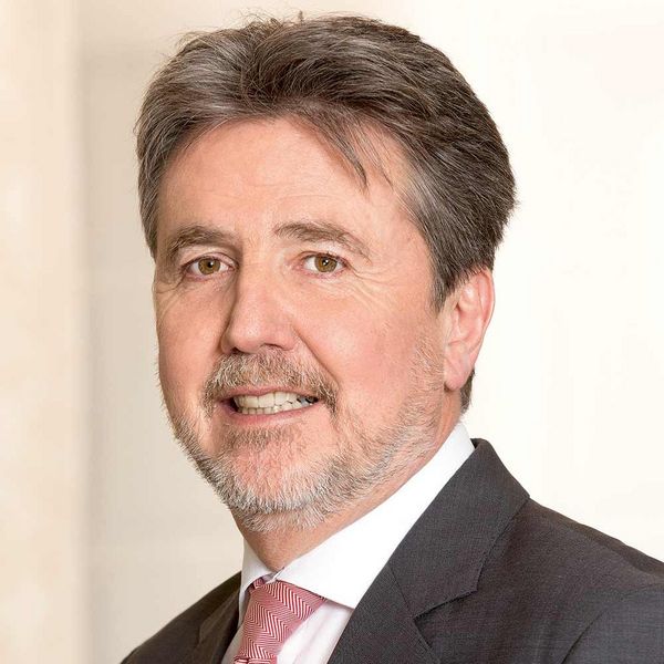 Karl Bier, CEO der UBM Development AG