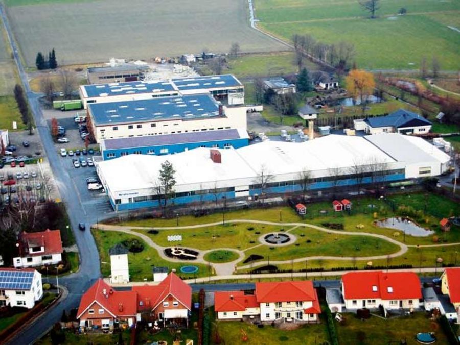 Metallschneider Firmensitz in Salzkotten-Verlar
