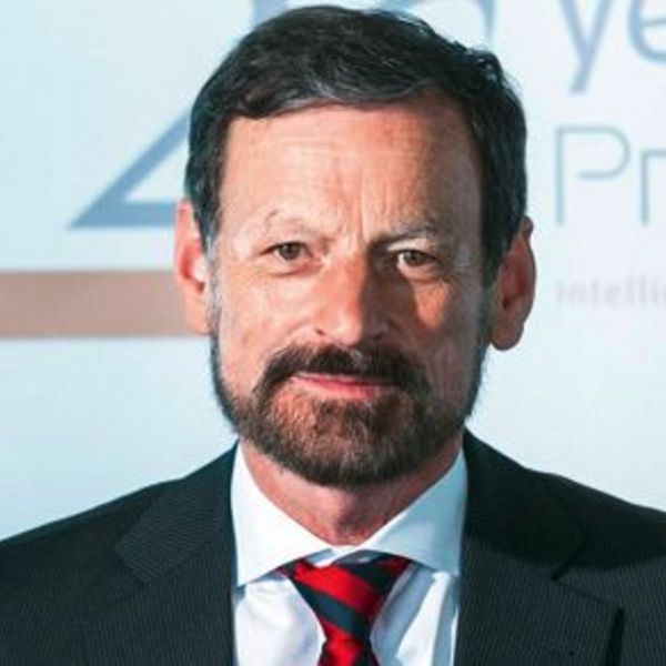  CEO Dr. Wieland Wolf
