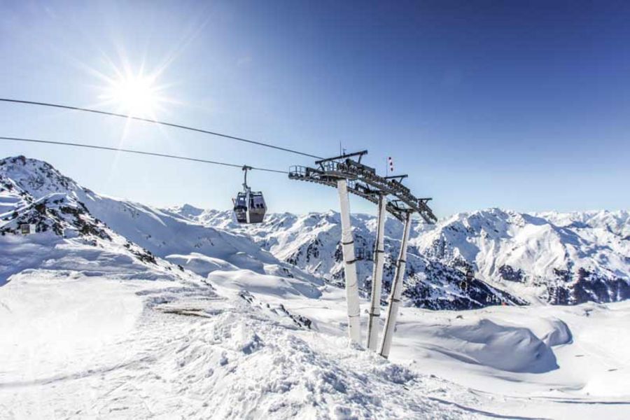Skiliftgesellschaft Hochfügen Gondelbahn Zillertal Shuttle