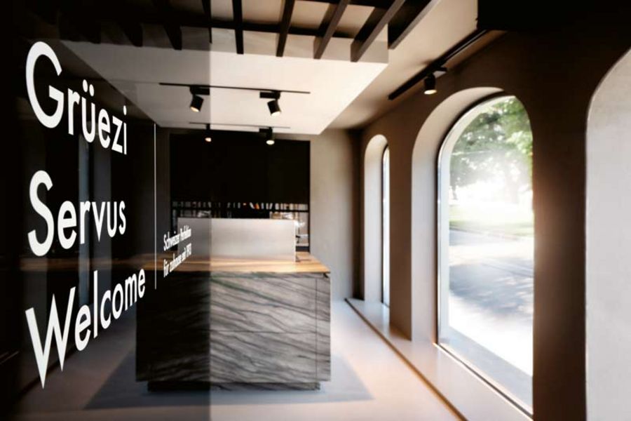 V-ZUG Showroom München