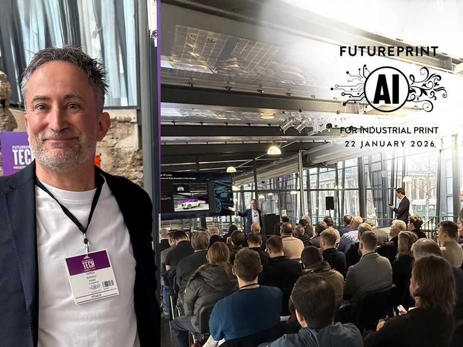 Industrial AI im Praxistest bei FUTUREPRINT TECH Industrial AI im Praxistest bei FUTUREPRINT TECH