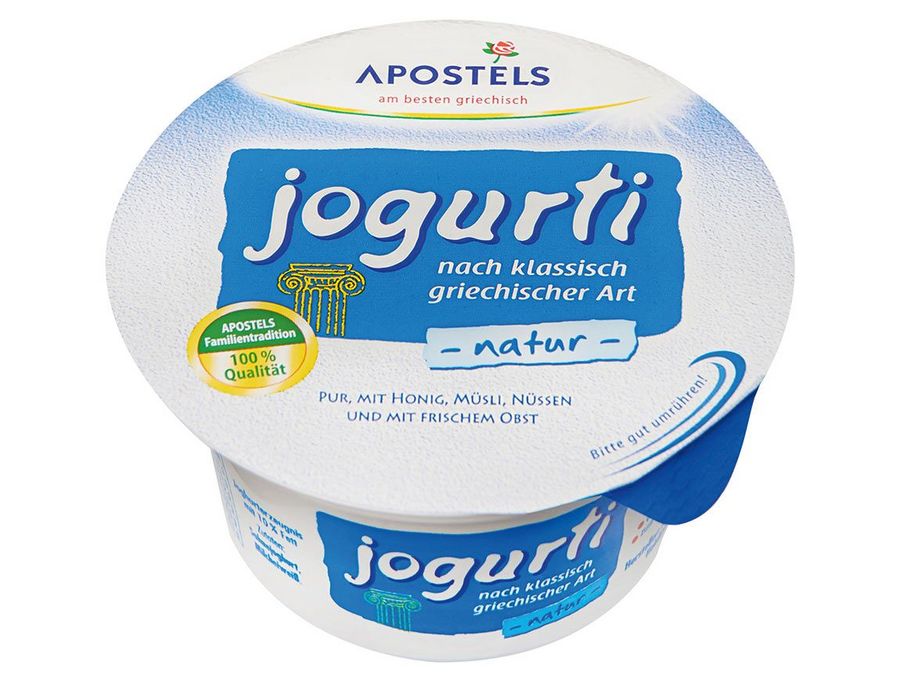 APOSTELJogurti