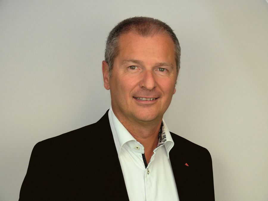 Dr. Erwin Platzer, Geschäftsführer der MEVA Schalungs-Systeme Ges.m.b.H
