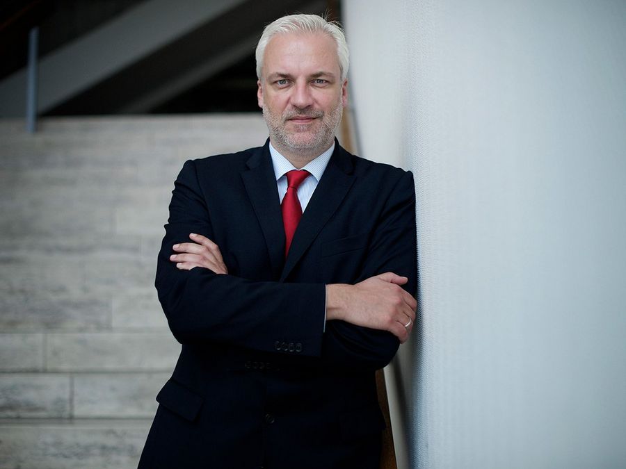 Garrelt Duin (SPD), Wirtschaftsminister Nordrhein-Westfalen