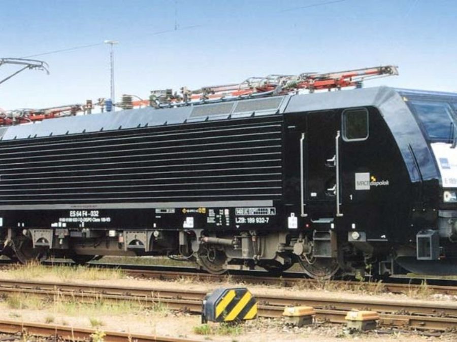 Leidenschaft für Lokomotiven