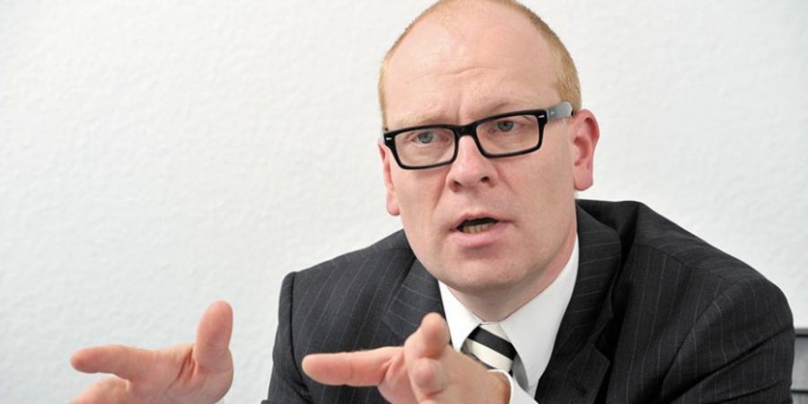 Geschäftsführer Dr.-Ing. Markus Mönig