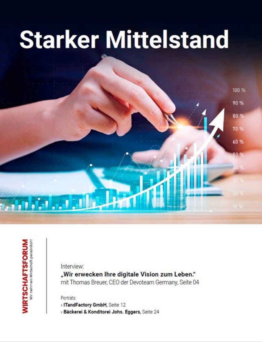 Starker Mittelstand 12