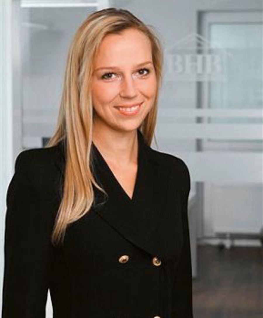 Dipl.-Ing. (arch.) Melanie Hammer, Geschäftsführende Gesellschafterin der BHB Projektentwicklungen GmbH & Co. KG