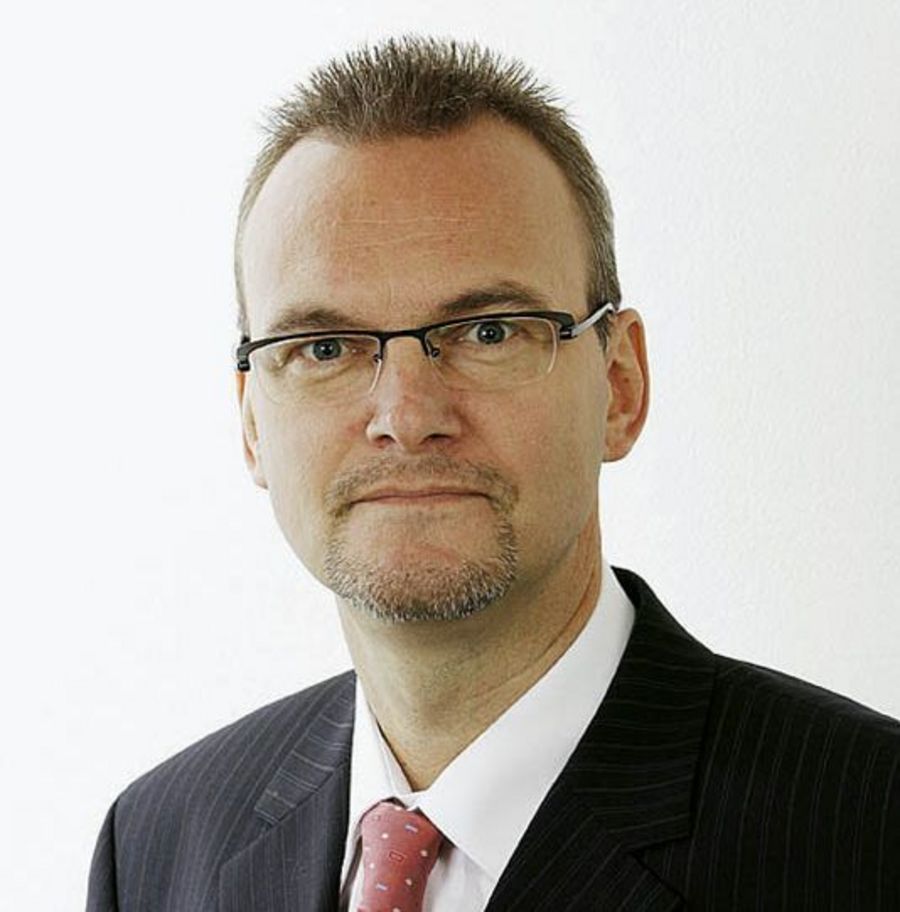 CEO Jörg Maskow CEO Jörg Maskow