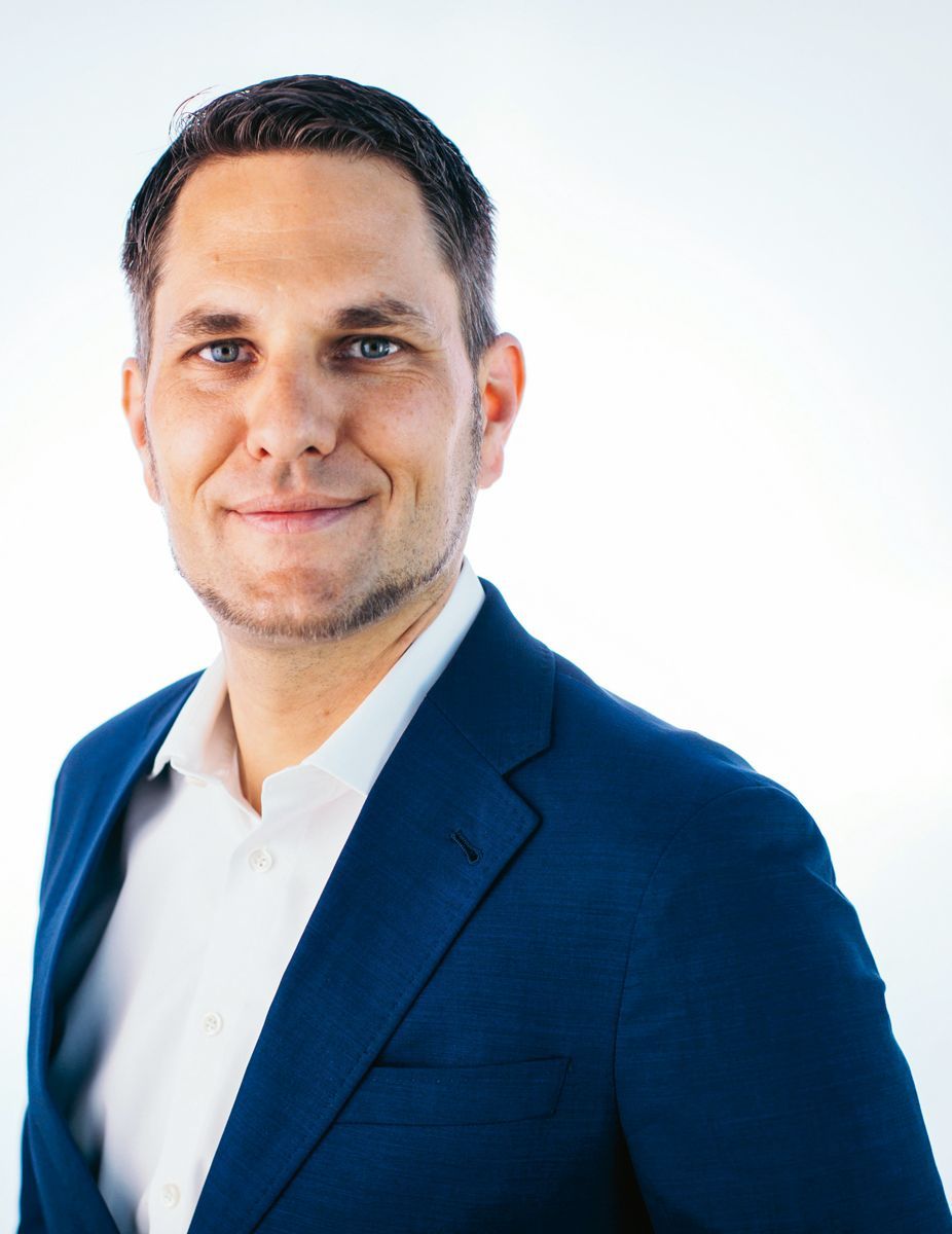 Alexander Erba, Geschäftsführer der Holl Flachdachbau GmbH & Co. KG