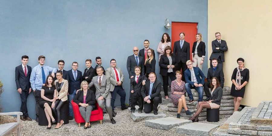 RapidMax Teambild