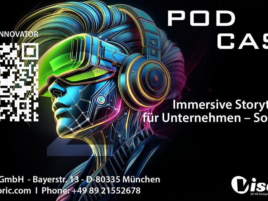Münchener Digital-Experten präsentieren die zweite Folge des DigitalInnovator Podcasts