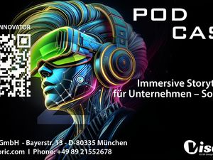 Münchener Digital-Experten präsentieren die zweite Folge des DigitalInnovator Podcasts