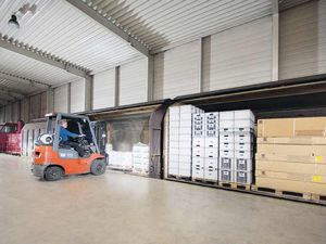 Allrounder für die Logistik