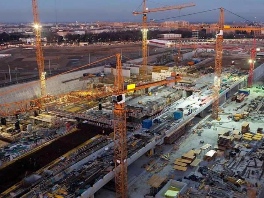 Consulting für Großprojekte weltweit