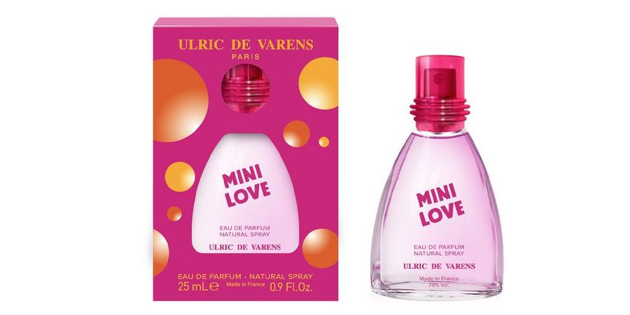 ULRIC DE VARENS Eau de Parfum Mini Love