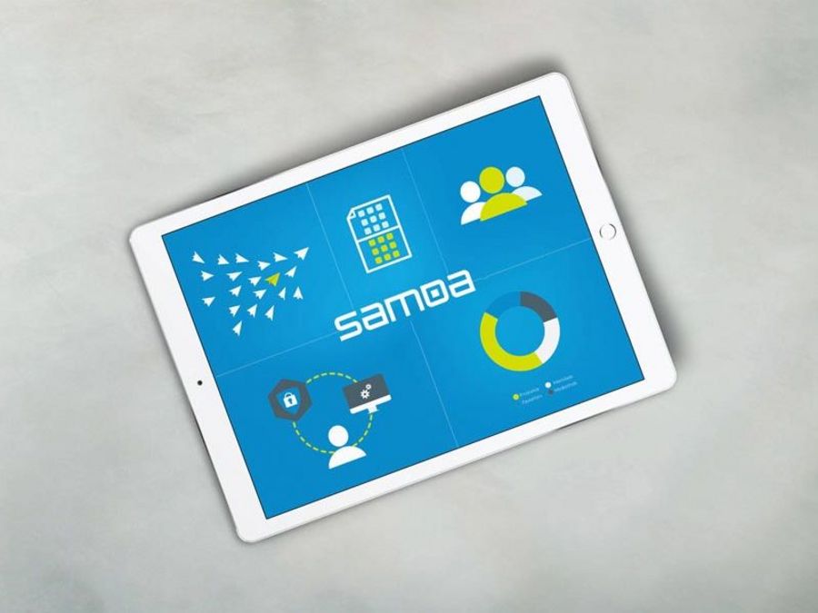 Wie SAMOA als digitaler Komplettlöser mehr Erfolg im Vertrieb & Außendienst ermöglicht