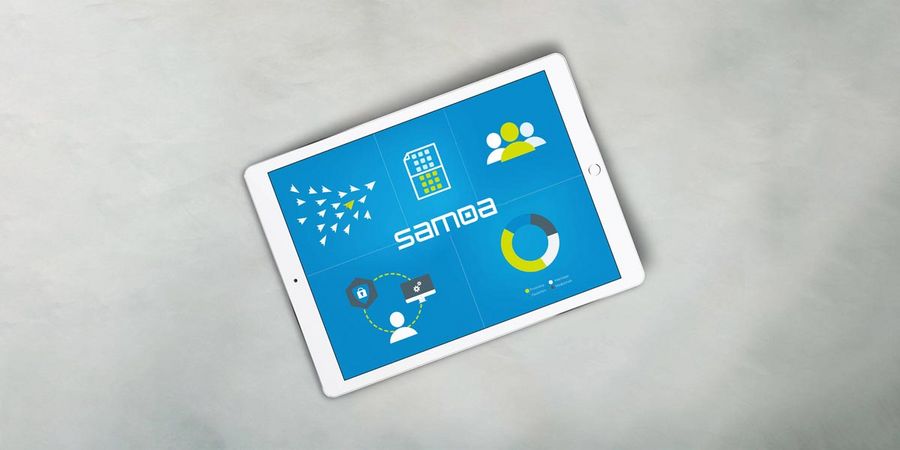 SAMOA Business App SAMOA Business App