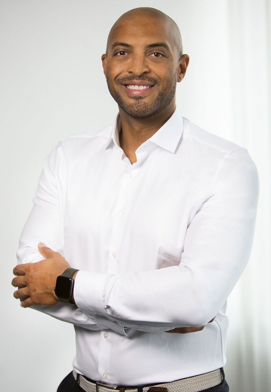 Dr. Dominique Manu, Geschäftsführer und Group CEO der EvidentIQ Group GmbH Dr. Dominique Manu, Geschäftsführer und Group CEO der EvidentIQ Group GmbH