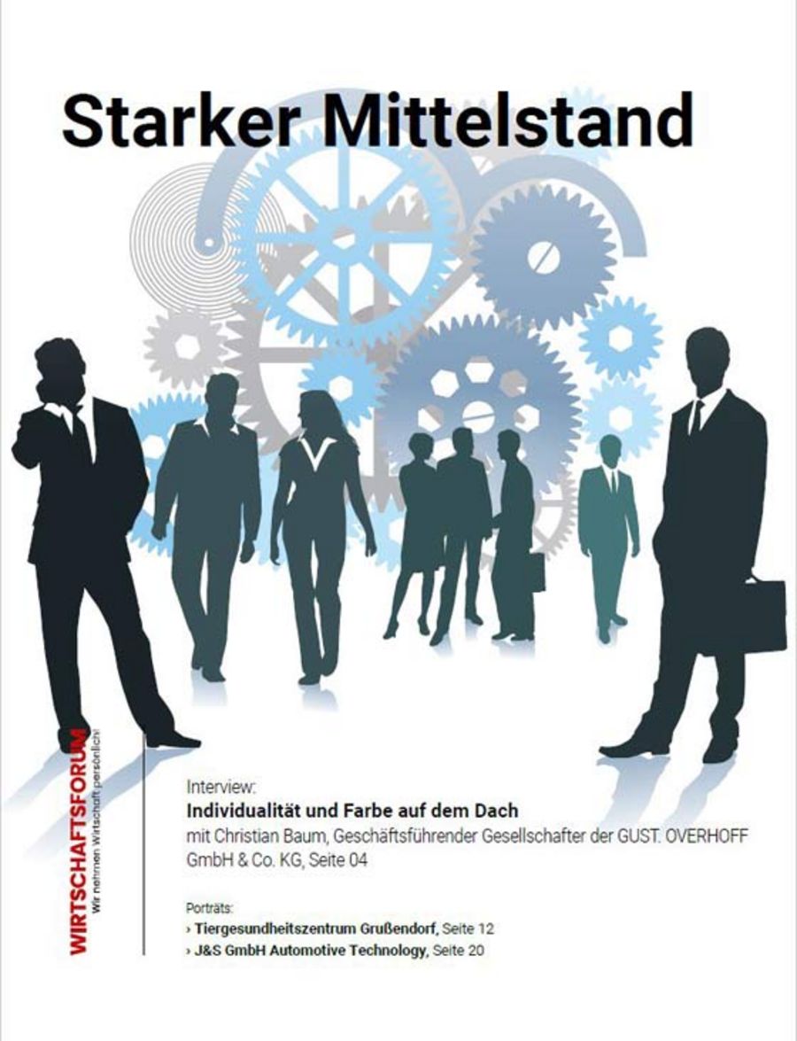 Starker Mittelstand 10