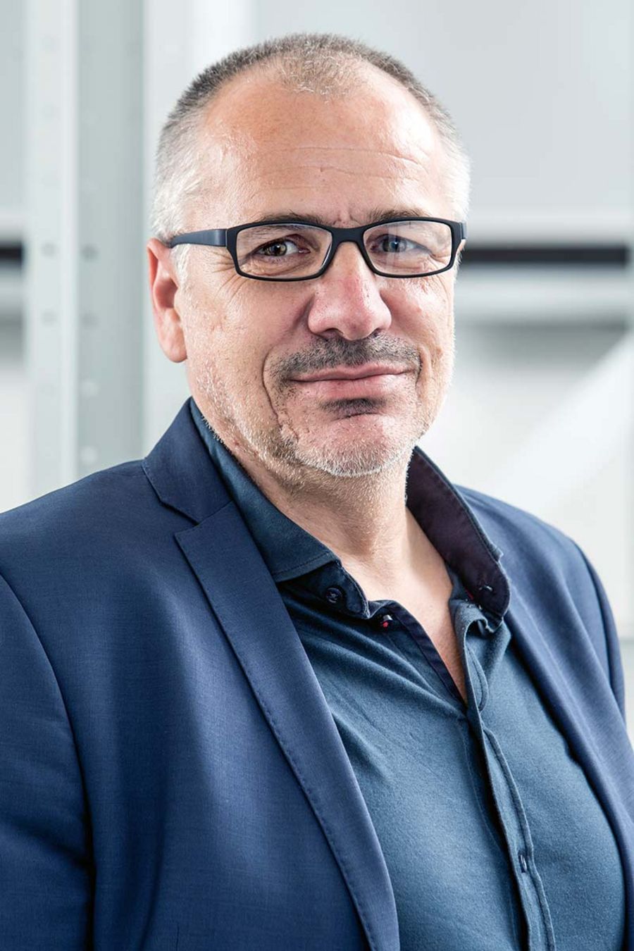 Christian Bauer, Geschäftsführer der KHT GmbH