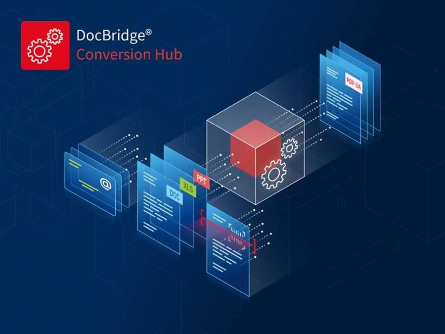 Compart AG DocBridge Conversion Hub