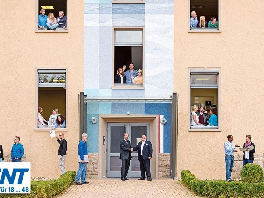 Weiter erfolgreich als ‘lebendiges Unternehmen’ Weiter erfolgreich als ‘lebendiges Unternehmen’