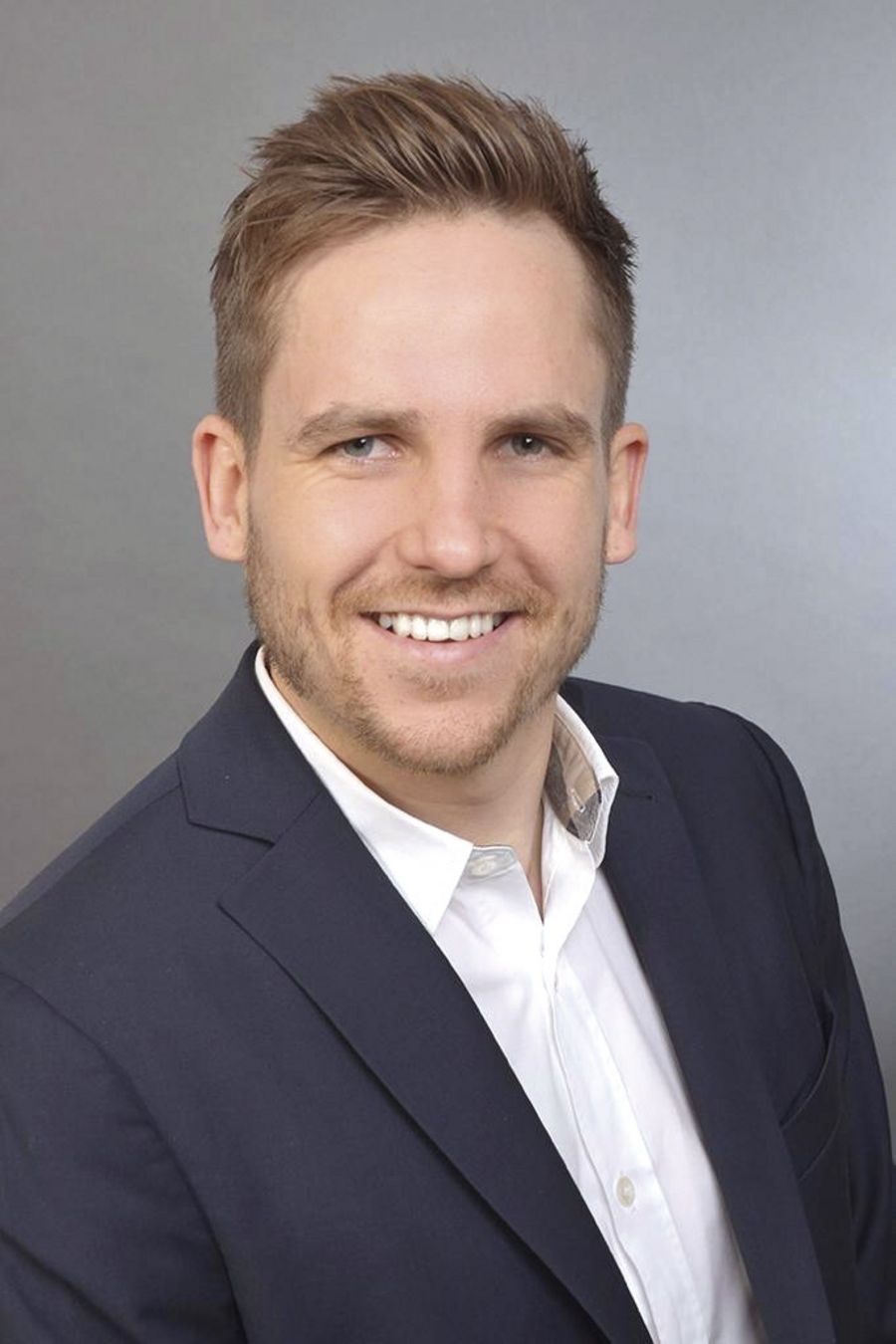 Michael Zintl, Geschäftsführer der DZG Metering GmbH