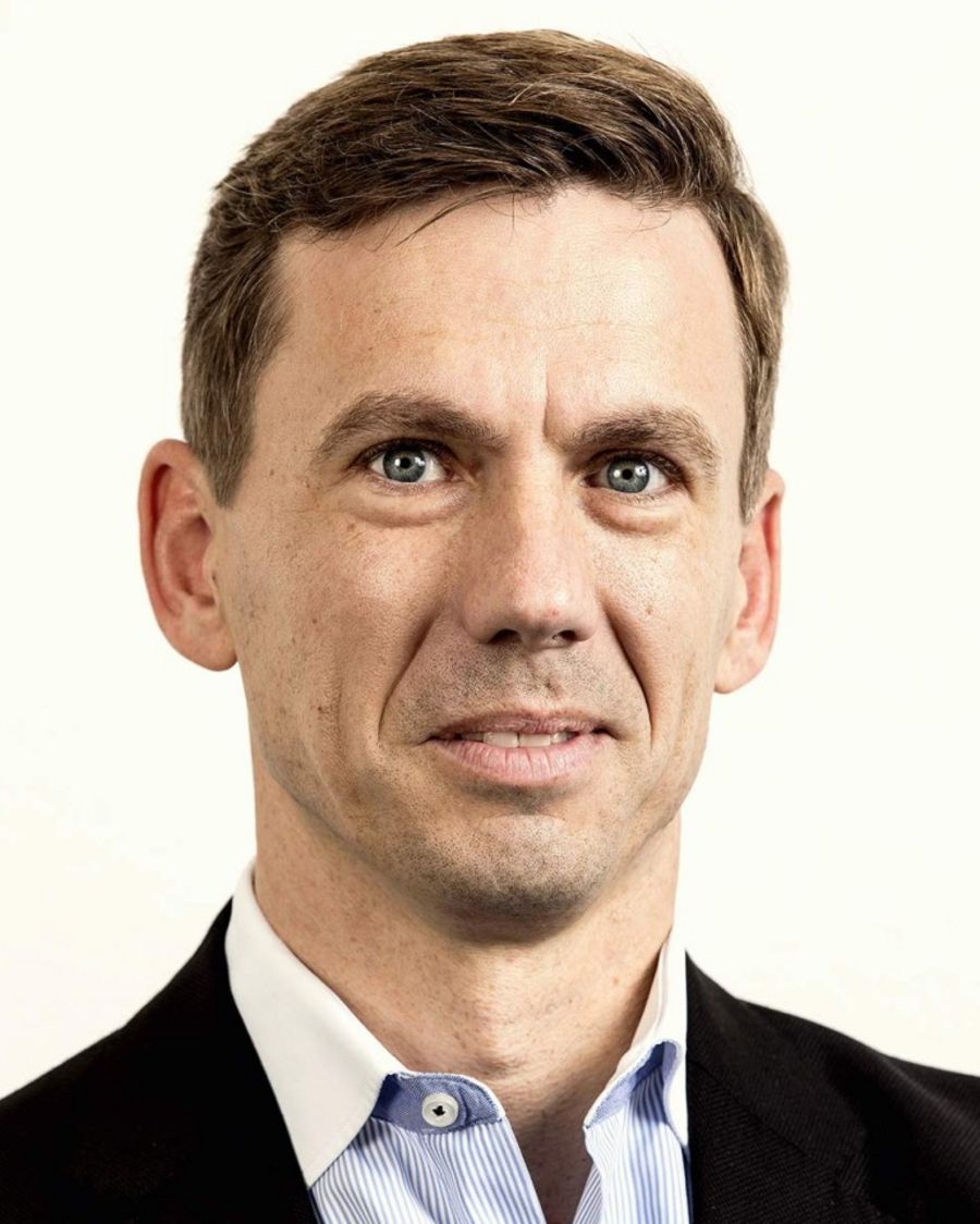 Mario Cavallucci, Geschäftsführer der Yusen Logistics (Deutschland) GmbH