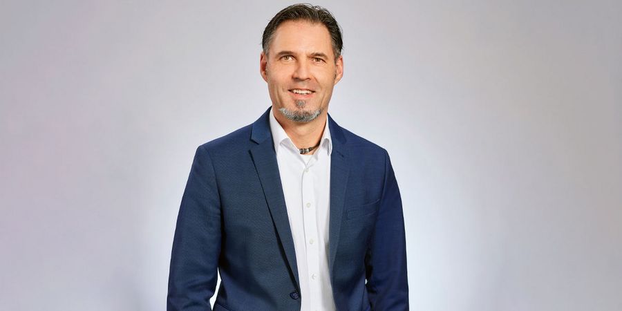 Jürgen Kälble, Geschäftsführer der LTA Lufttechnik GmbH