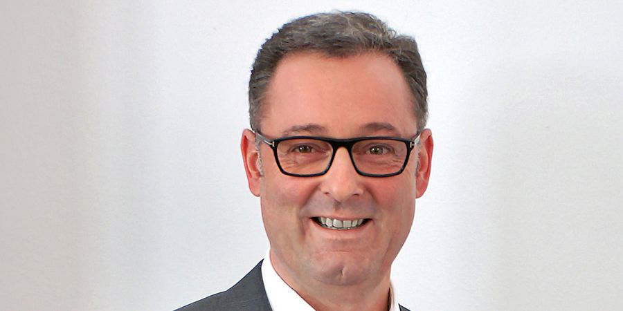 CEO Markus Hofheinz CEO Markus Hofheinz