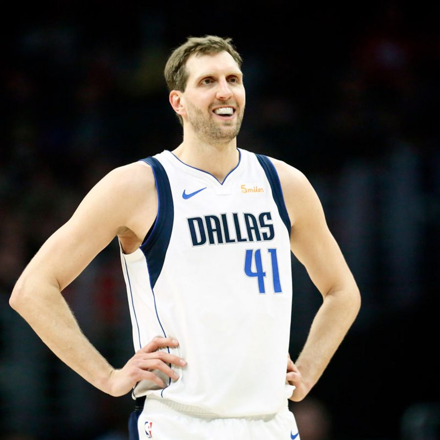 NBA-Legende Dirk Nowitzki