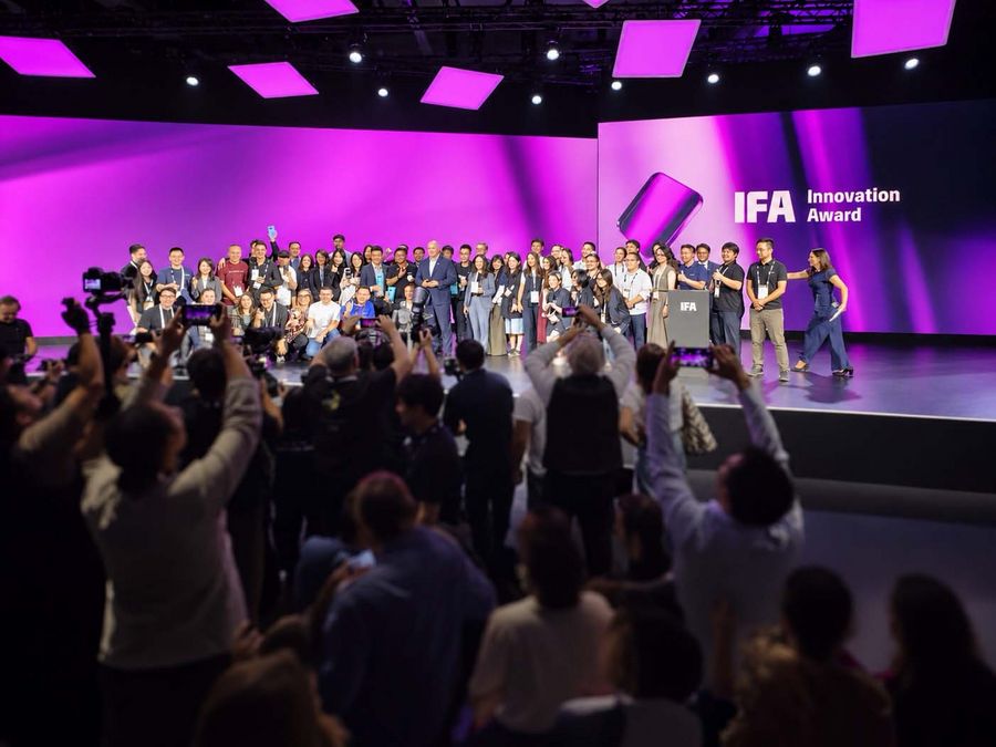 IFA Innovation Awards 2026, das sind die Gewinner