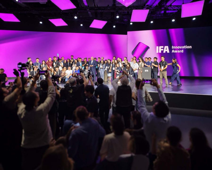 IFA Innovation Awards 2026, das sind die Gewinner IFA Innovation Awards 2026, das sind die Gewinner