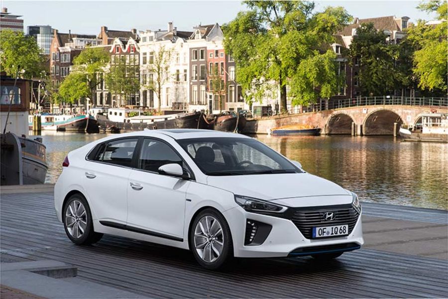 Hybrid Ioniq Hybrid